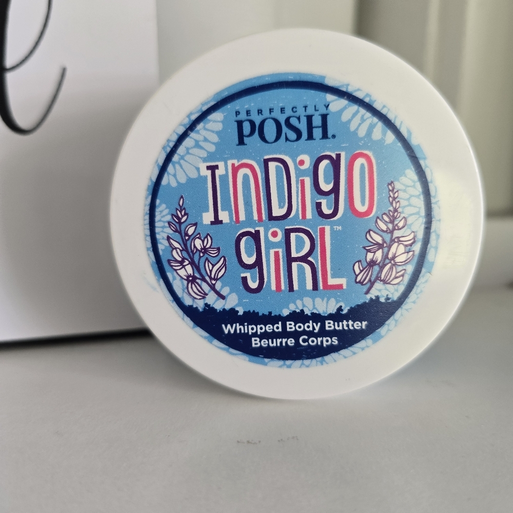 Perfectly Posh Indigo Girl Body Butter